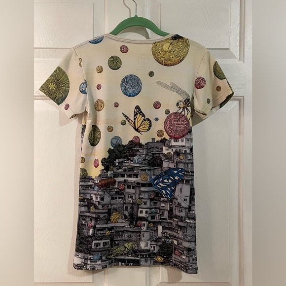 Nuvango T-shirt. - Picture 2 of 2